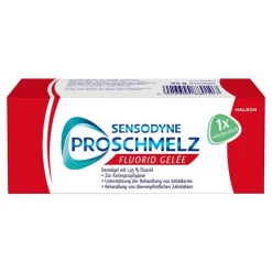 Sensodyne Proschmelz Fluorid Gelee, 25 g