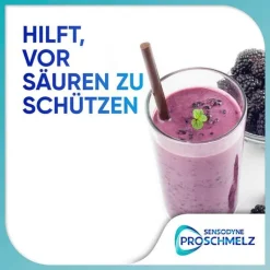 Sensodyne Proschmelz sanft weiß Zahnpasta, 75 ml