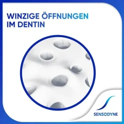 Sensodyne Repair & Protect whitening Zahnpasta, 75 ml