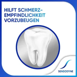 Sensodyne Repair & Protect whitening Zahnpasta, 75 ml
