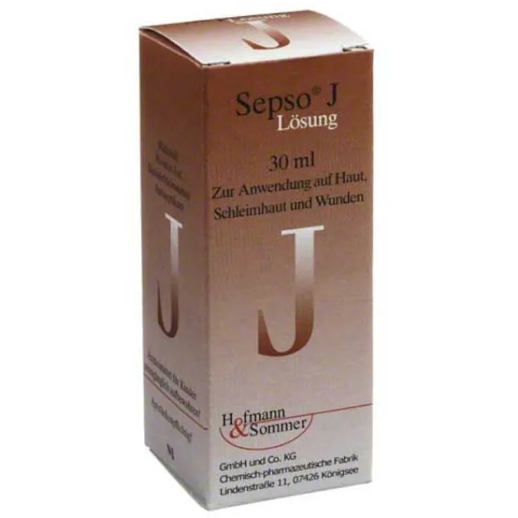 Sepso J Lösung, 30 ml