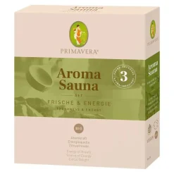 Set Aroma Sauna Frische & Energie, 1 P