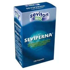 Seviperna Kapseln, 100 St