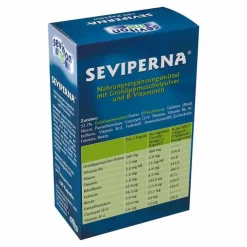 Seviperna Kapseln, 100 St