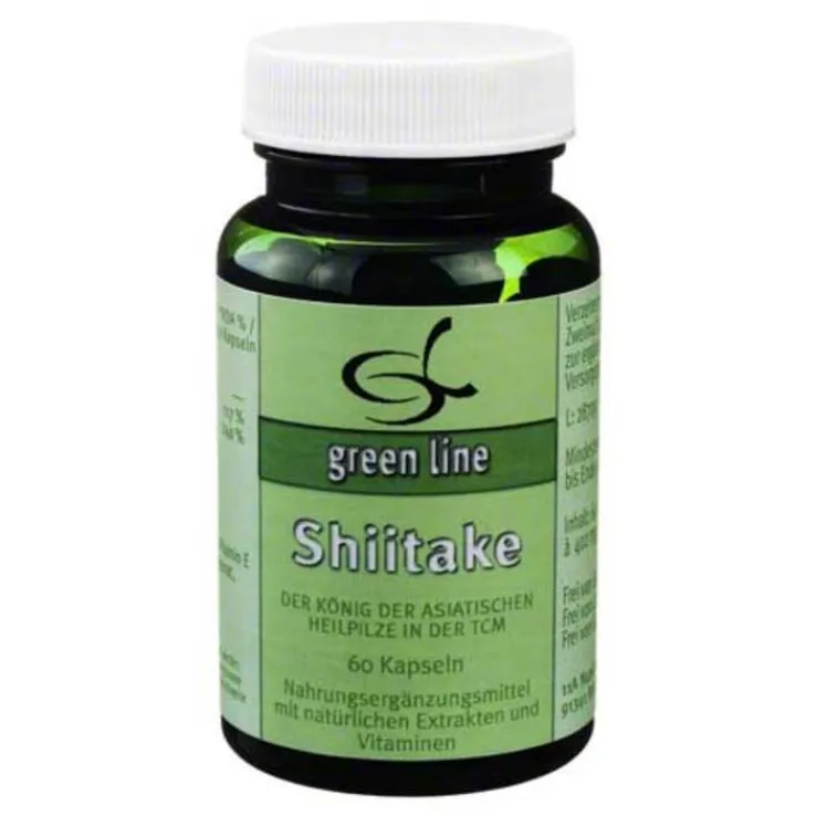 Shiitake, 60 St