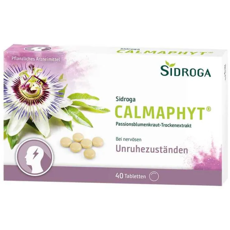 Sidroga CALMAPHYT® 425 mg Tabletten, 40 St