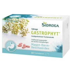 Sidroga GASTROPHYT® Filmtabletten, 60 St