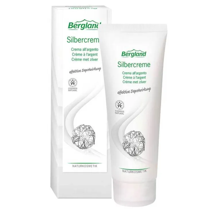 Silbercreme, 100 ml