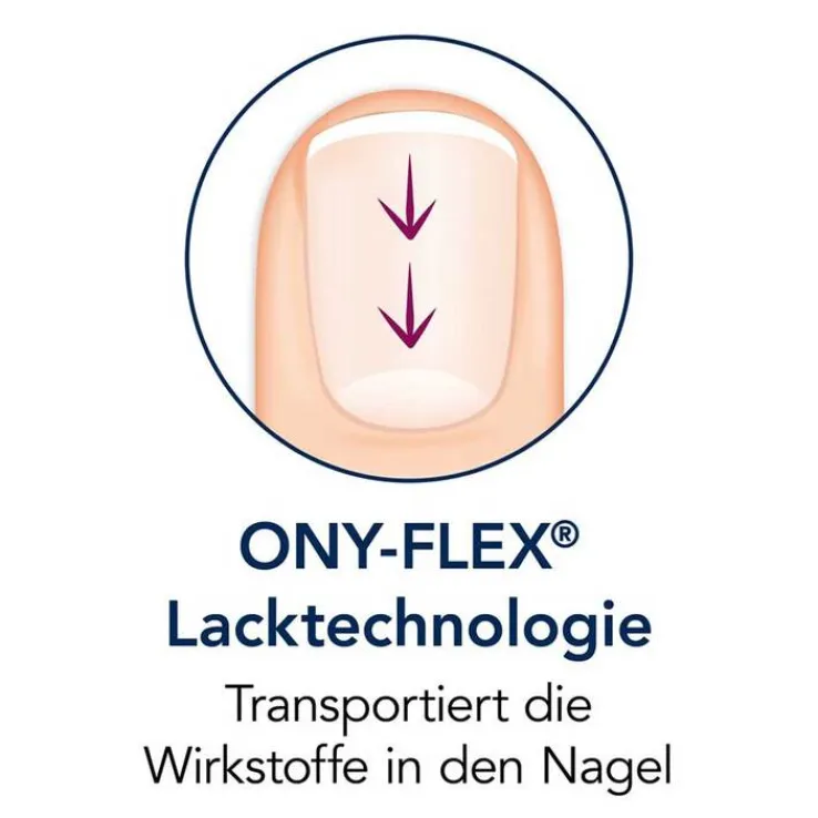 Sililevo Nagellack, 3.3 ml