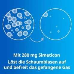 Simeticon STADA® 280 mg Weichkapseln, 16 St
