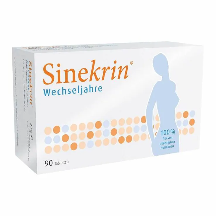Sinekrin Filmtabletten, 90 St