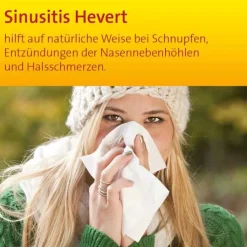 Sinusitis Hevert Tabletten, 100 St