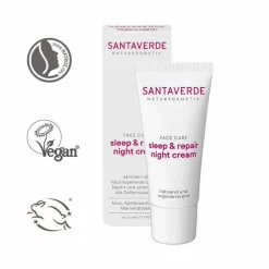 Sleep & Repair night cream, 30 ml