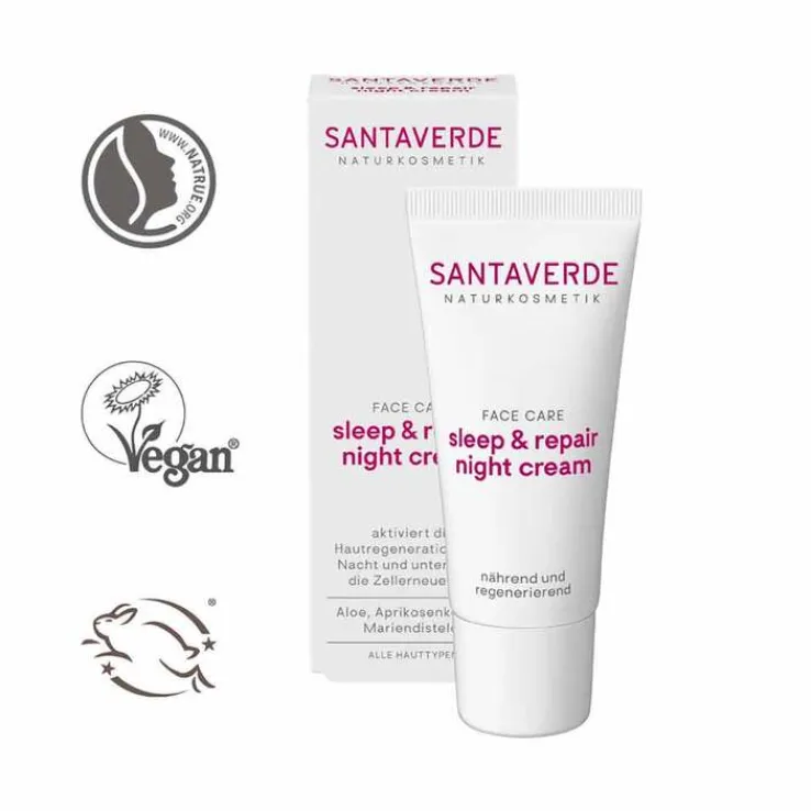 Sleep & Repair night cream, 30 ml