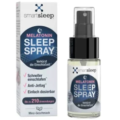 Smartsleep Melatonin Sleep Spray, 30 ml