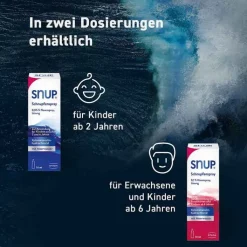 Snup Schnupfenspray 0,05% Nasenspray, 10 ml