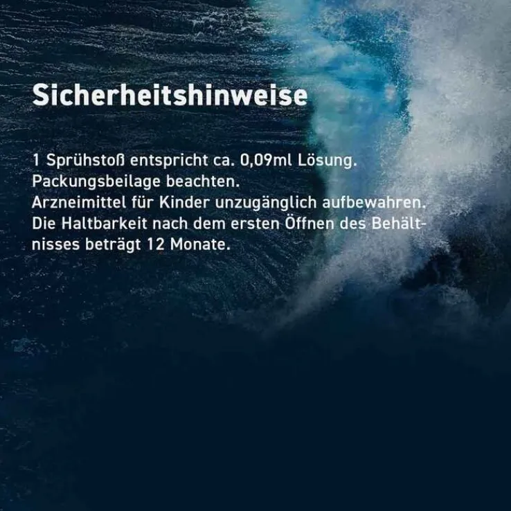Snup Schnupfenspray 0,05% Nasenspray, 10 ml