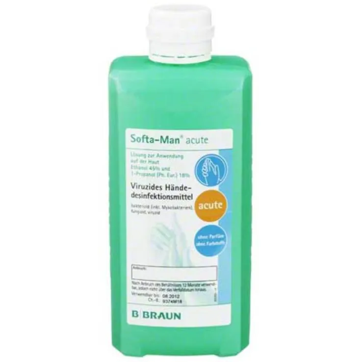 Softa-Man® acute Lösung, 1000 ml