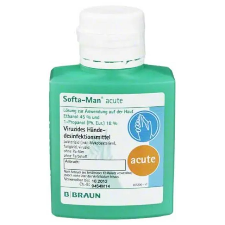 Softa-Man® acute Lösung, 100 ml