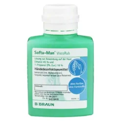 Softa-Man ViscoRub Händedesinfektionsmittel, 100 ml