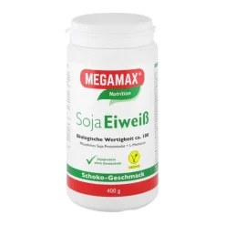 Soja Eiweiss 80 + Methionin Sc, 400 g