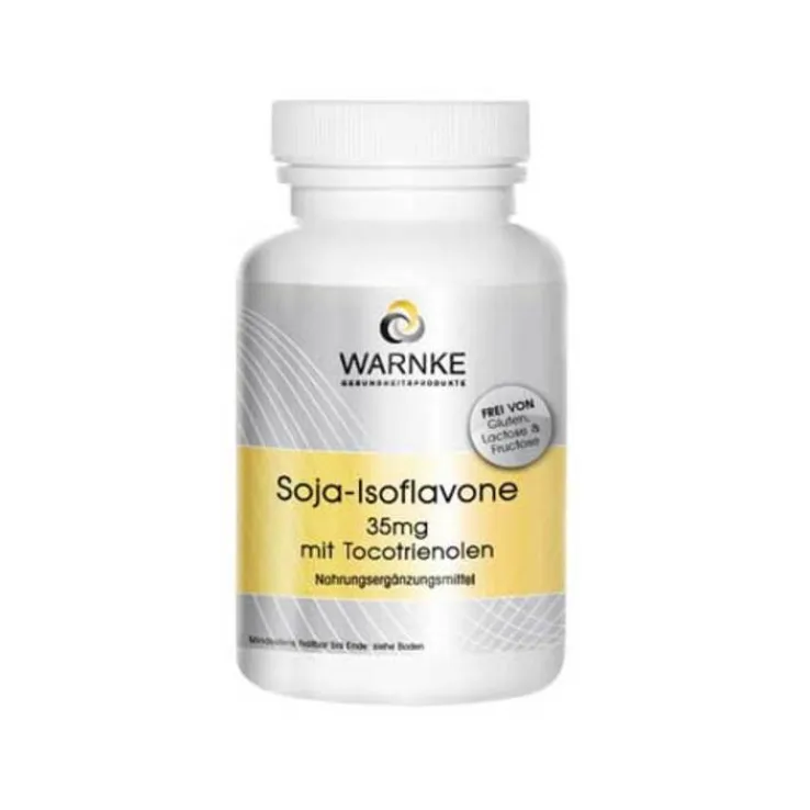Soja Isoflavone 35 mg Kapsel, 100 St