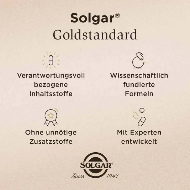 Solgar Vitamin D3 600 I.E. Kapseln, 120 St