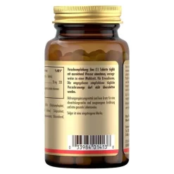 Solgar Zinkpicolinat 22 mg Tabletten, 100 St