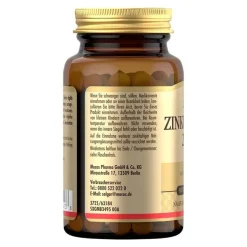 Solgar Zinkpicolinat 22 mg Tabletten, 100 St