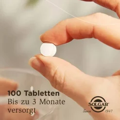 Solgar Zinkpicolinat 22 mg Tabletten, 100 St