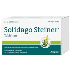 Solidago Steiner Tabletten, 20 St