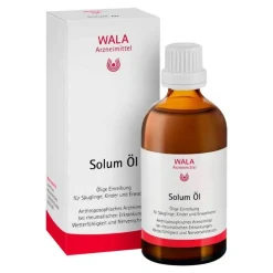 Solum Öl, 100 ml
