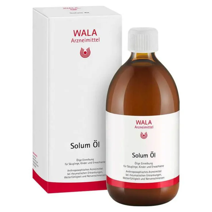 Solum Öl, 500 ml