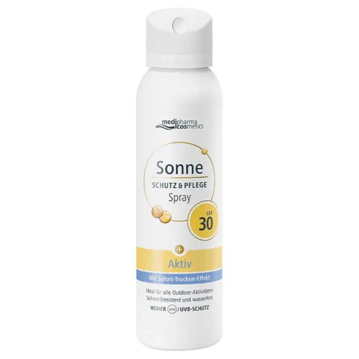 Sonne Schutz & Pflege Aktiv Aerosol-Spray LSF 30, 150 ml