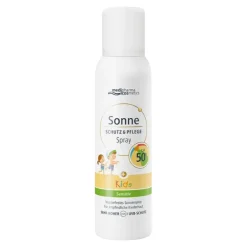 Sonne Schutz & Pflege Spray Kids LSF 50 + , 150 ml