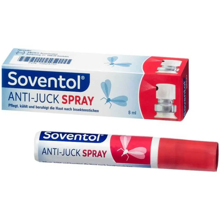 Soventol® Anti-Juck Spray, 8 ml