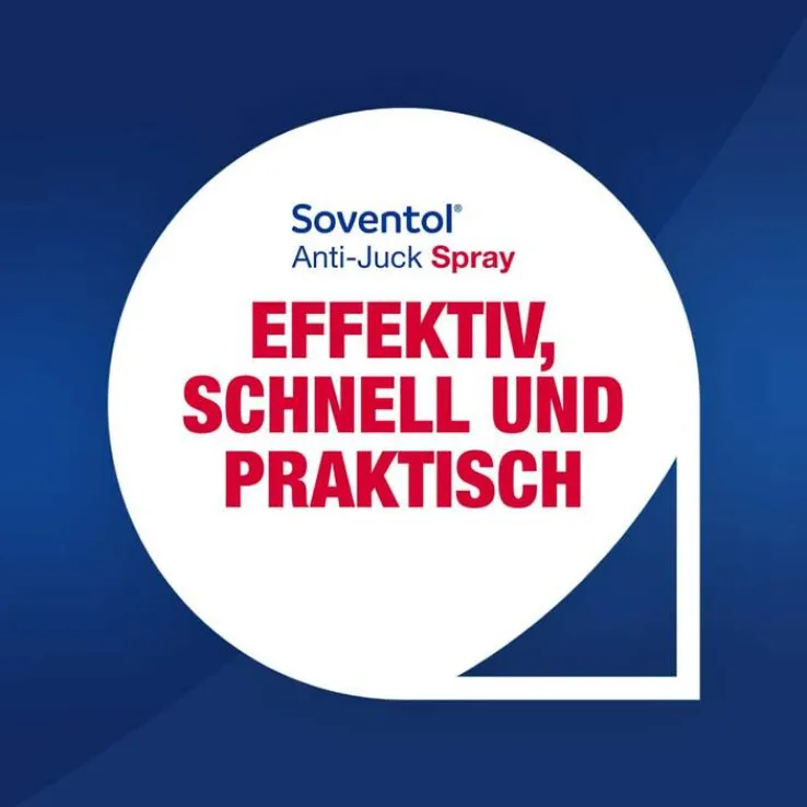 Soventol® Anti-Juck Spray, 8 ml