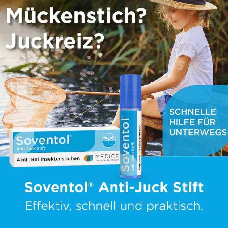 Soventol® Anti-Juck Stift, 4 ml