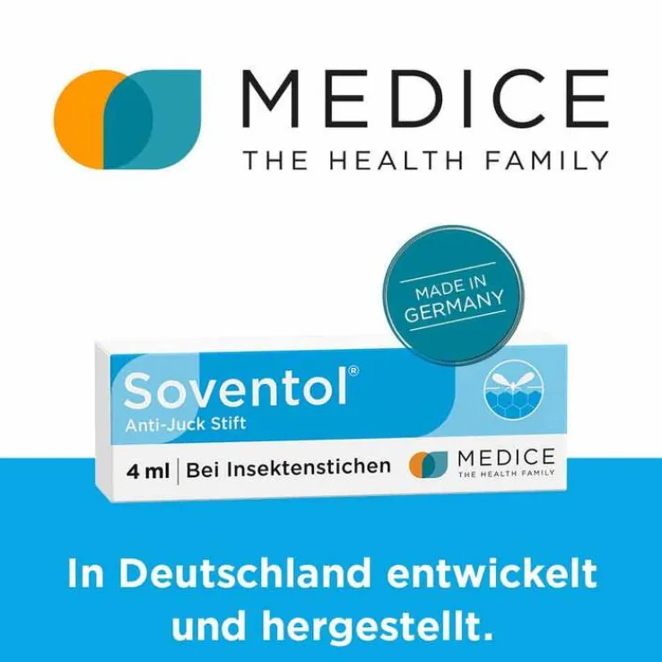 Soventol® Anti-Juck Stift, 4 ml