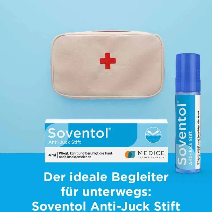 Soventol® Anti-Juck Stift, 4 ml