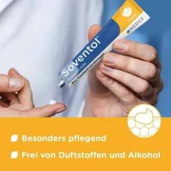 Soventol® HydroCort 0,5% Creme bei akuten Hautentzündungen, 15 g