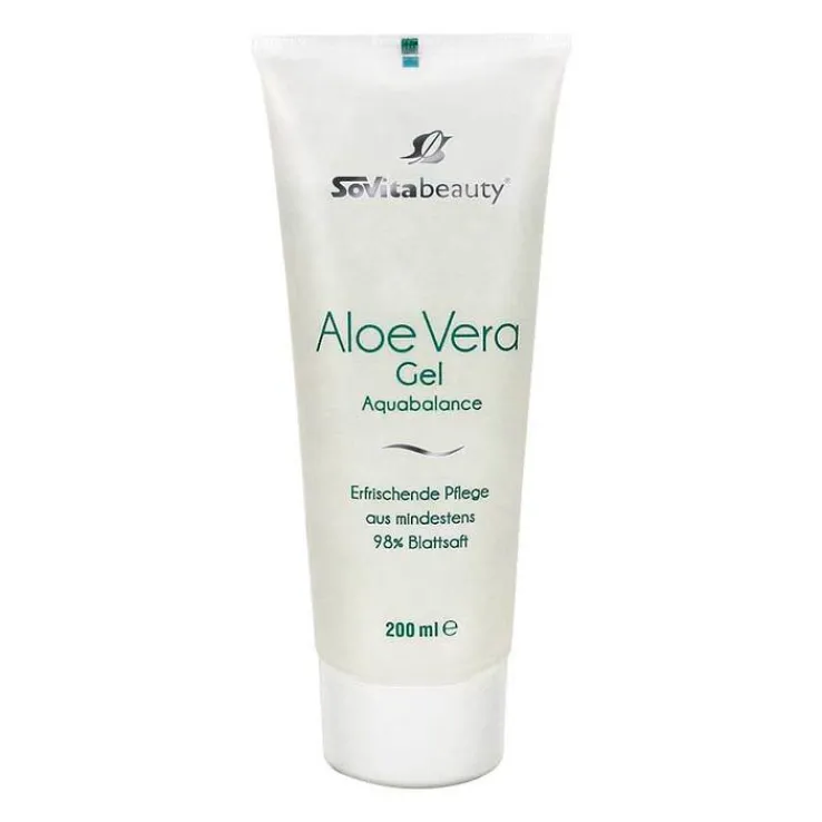 Sovita beauty Aloe Vera Gel, 200 ml