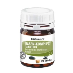 Sovita care Basen-Komplex Tabletten, 120 St