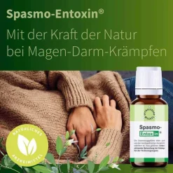 Spasmo-Entoxin® Tropfen, 100 ml