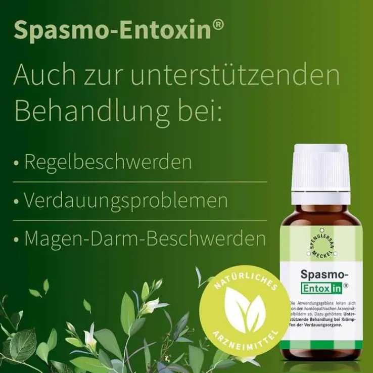 Spasmo-Entoxin® Tropfen, 20 ml