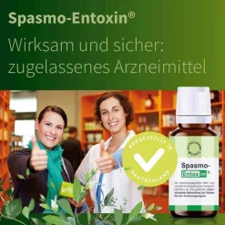 Spasmo-Entoxin® Tropfen, 20 ml