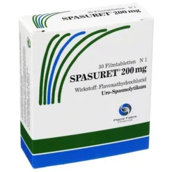 Spasuret 200 Filmtabletten, 30 St