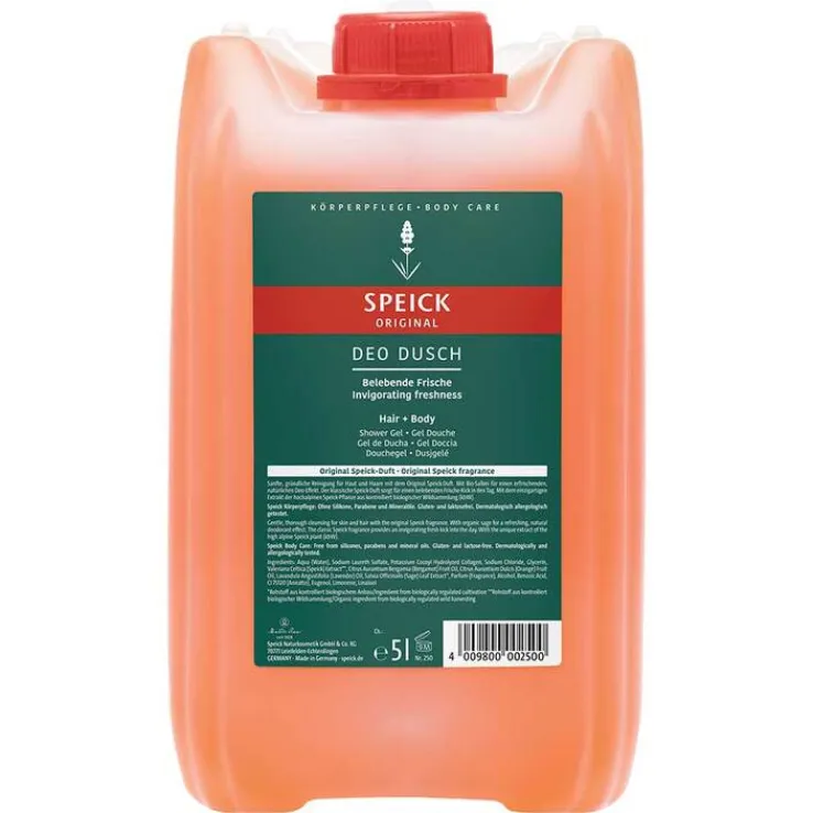 Speick Deo Duschbad, 5 l