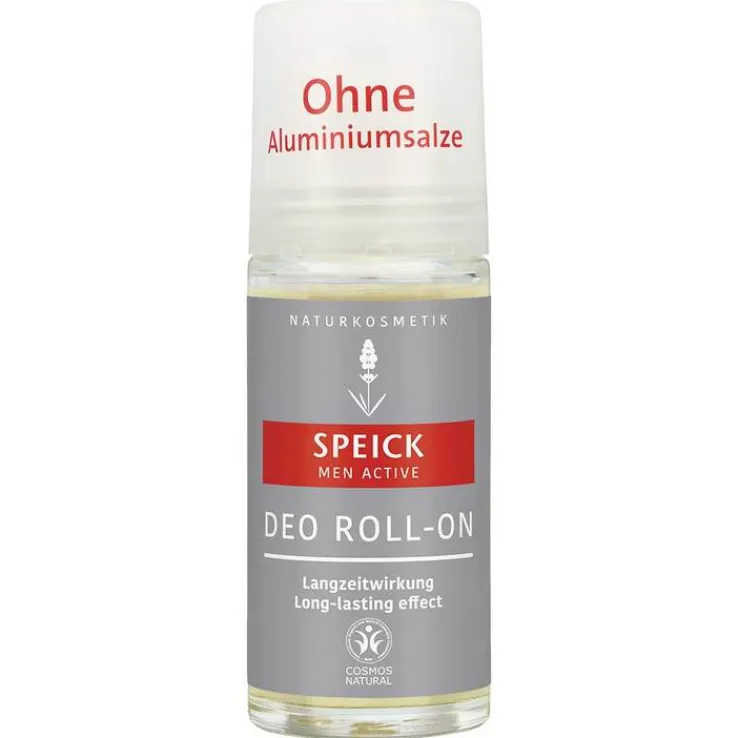 Speick Men Active Deo Roll-on, 50 ml