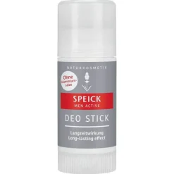 Speick Men Active Deo Stick rund, 40 ml